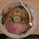 Mizuhara Seimen - 白だしラーメン