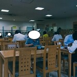 食事処かささぎ - 店内