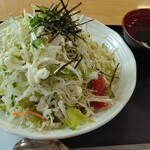 食事処かささぎ - シシリアンライス
