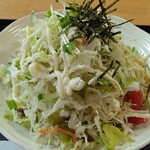 食事処かささぎ - シシリアンライス