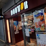 Dotoru Kohi Shoppu - 外観