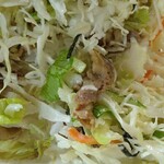食事処かささぎ - シシリアンライス
