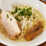 中華そば 七麺鳥 - 背脂醤油