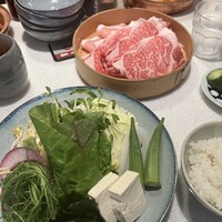しゃぶしゃぶ 山笑ふ 銀座店 - 