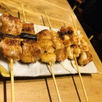 Sumibi Yakitori Torijin - 