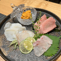 完全個室鮨和食かなうS - 