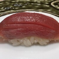 博多 鮨 桃の木 - マグロ赤身 漬け
