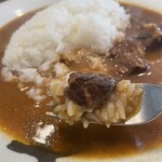 Karehausuyangi - フォークで食べる欧風カレー