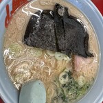 ラーメン山岡家 - 