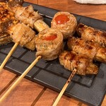 Kushiyaki Manten - 