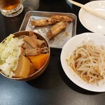 大衆昭和居酒屋 新横浜の夕焼け一番星 新横☆酒場 - どんどんおかわり(笑)