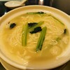 八重洲大飯店 - 特製鶏の煮込みそば