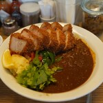 ブラウンオニオンカレーファクトリー - 