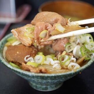 もつ煮 太郎 - 料理写真: