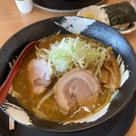 ラーメンの松喜 - みそラーメン