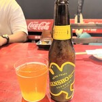 Yakiniku Akami Niku Ga Tou - クラフトビールも飲み放題