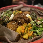Addis - インジャラの中身