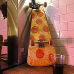 PIZZA SLICE - Wine by the Cup!!