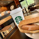 スターバックスコーヒー - 料理写真: