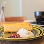 10-1 Kｅｔｔｌｅ - Baked Cheese Cake。