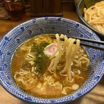 つけめん 豆天狗 - 