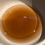 鴨出汁中華蕎麦 麺屋yoshiki - 蟹クリーミー手揉みつけ麺