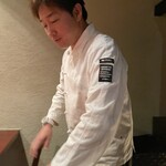 游來 - 若きイケメンオーナーさん