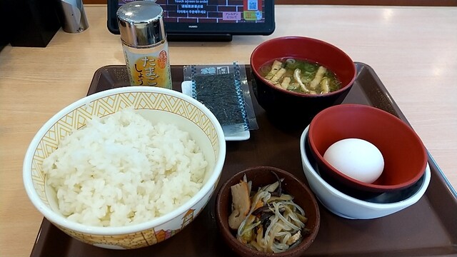 Sukiya Kodaijosuihonmachi Ten