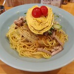 216110320 - 夏季限定「冷やし中華」大