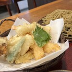 手打ちそば 相田 - 