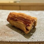 鮨 神楽 - 焼穴子