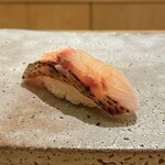 鮨 神楽 - くろむつ