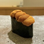 鮨 神楽 - バフンウニ