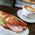 カッフェ ビアンコ - 