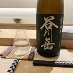 鮨 神楽 - 日本酒