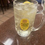 三ちゃん食堂 - 