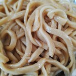 Matsukidada - 麺。250ｇ　体感は300ｇ