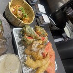 Tempura To Nachuru Meta - 