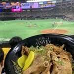 福岡paypayドーム売店 - 