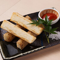 ながいも焼き