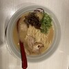 濃厚京鶏白湯らーめん めんや 美鶴