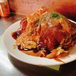 Jambo Okonomiyaki Miyuki - みゆきモダンです。（2023.8 byジプシーくん）