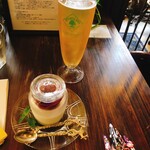 ボタニカルアイテムアンドカフェ シアン - 