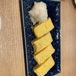 Tempura To Soba To Sake Tsukushi - 卵焼き