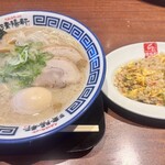 久留米ラーメン清陽軒 - 