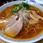 ラーメン専門店 天心 - 