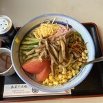 手打そば処 はやし - 料理写真: