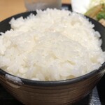 Tengu Sakaba - 大盛りご飯