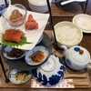 Aji No Mentaiko Fukuya - 明太子茶漬け膳 1,500円