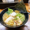 三代目麺処まるは極